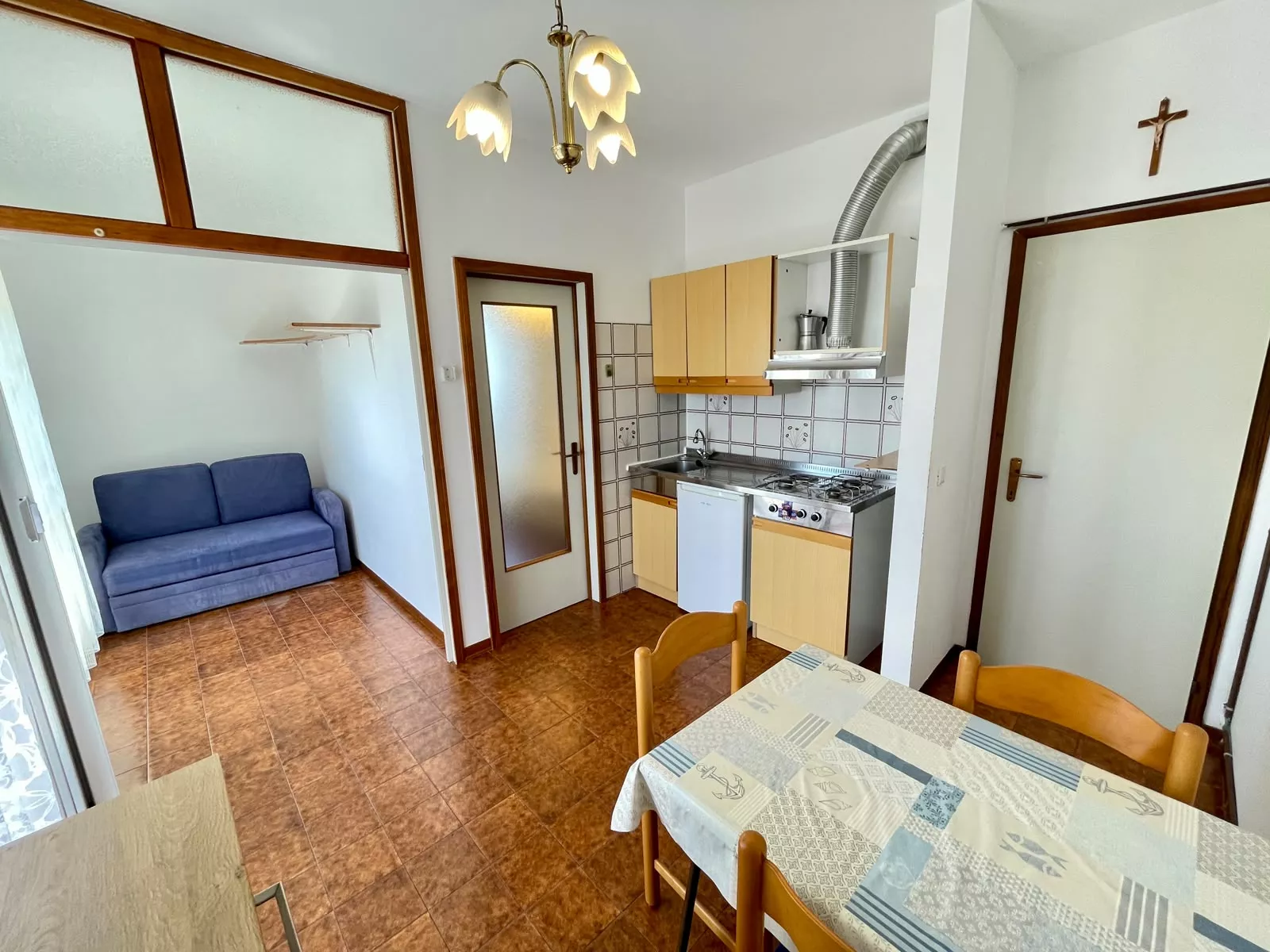 Residence La Zattera - appartamento di angolo con vista mare e piscina, a soli 50 mt dal mare - Foto 2