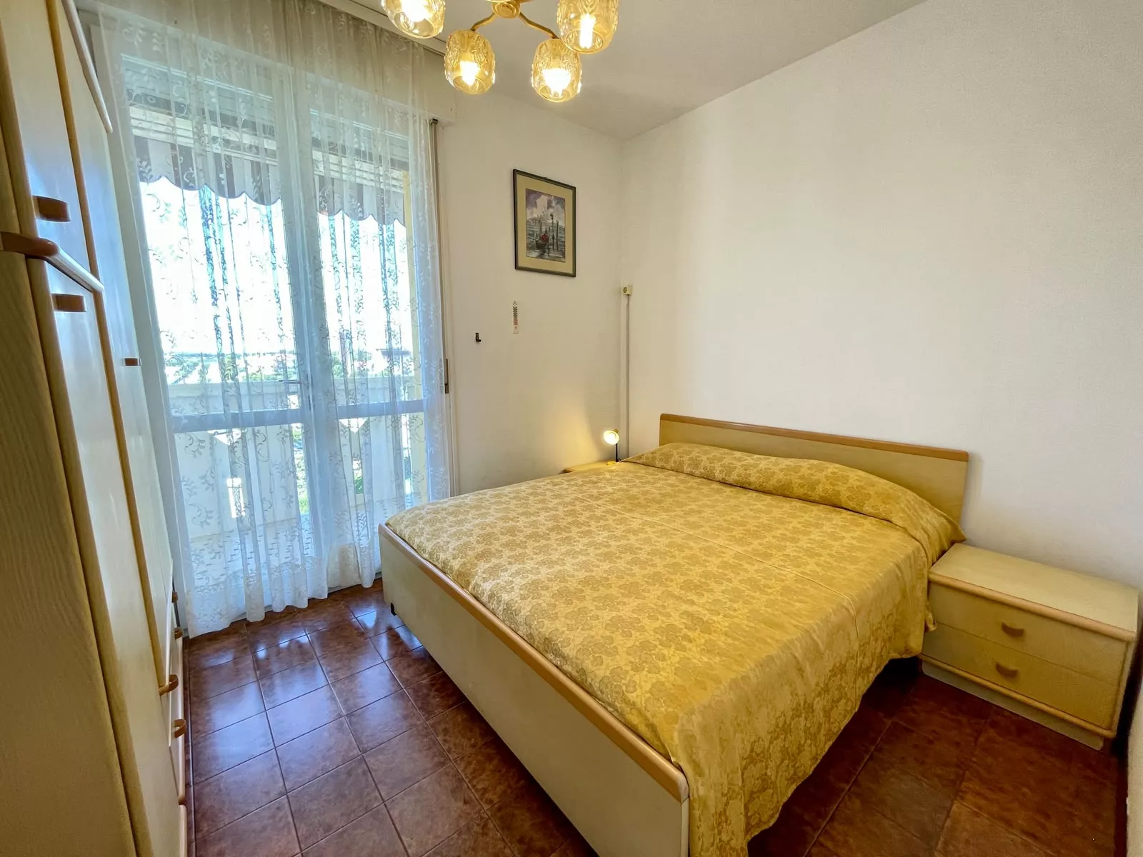 Residence La Zattera - appartamento di angolo con vista mare e piscina, a soli 50 mt dal mare - Foto 7