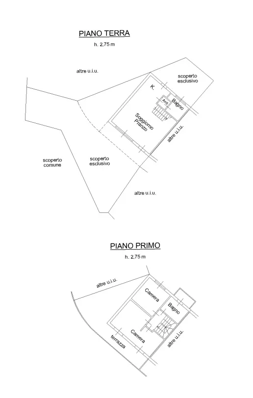 Villetta con riscaldamento, tre camere da letto e piscina, Villaggio Esagono - Foto 21