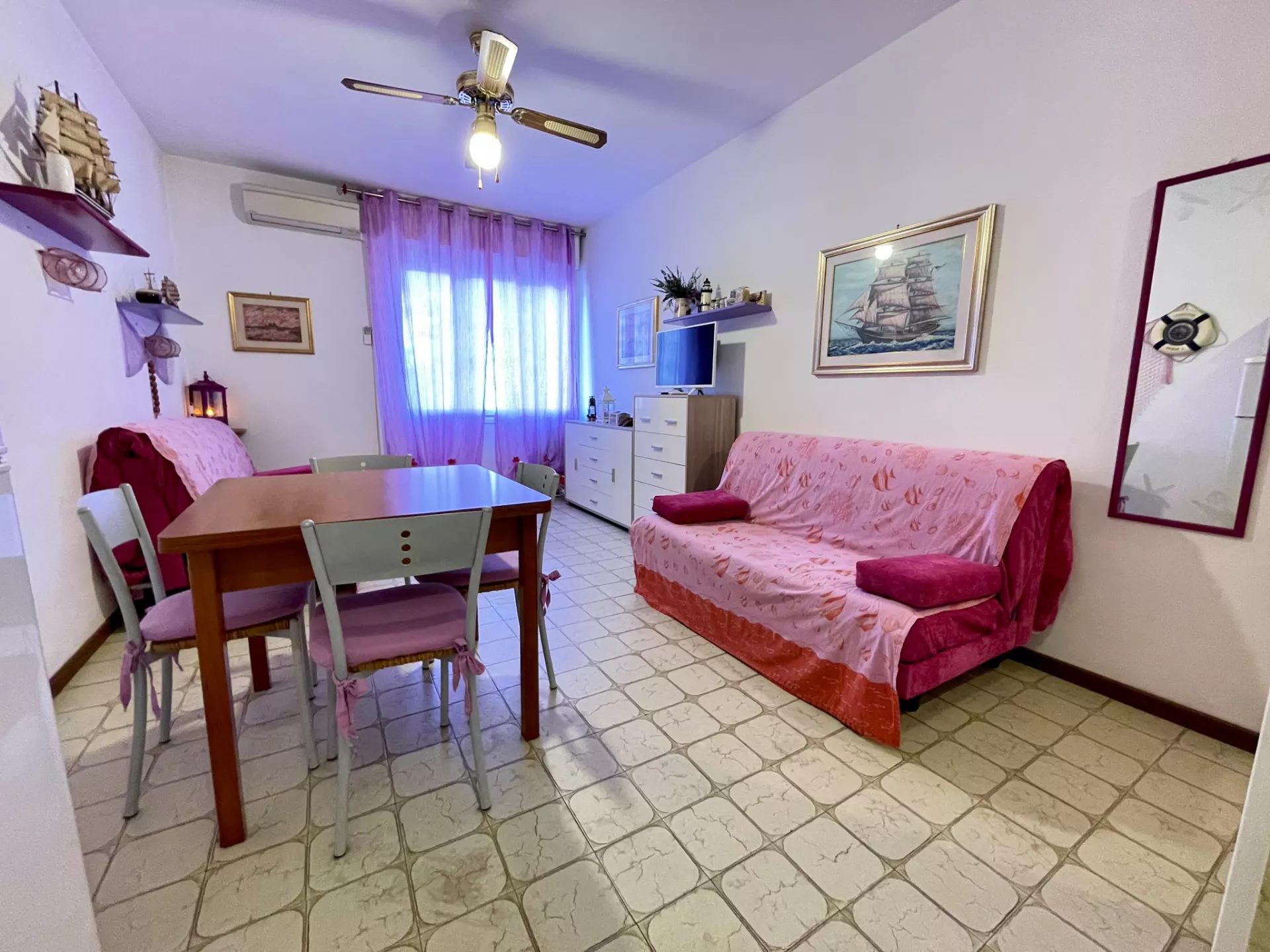 Monolocale rimodernato in zona centralissima - Caravella IV, Porto Santa Margherita di Caorle - Foto 3