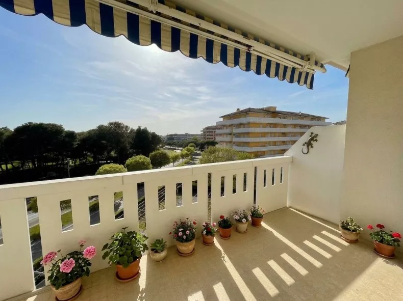 PORTESIN - Monolocale con piscina in posizione fronte spiaggia - Foto 7