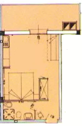 PORTESIN - Monolocale con piscina in posizione fronte spiaggia - Foto 11